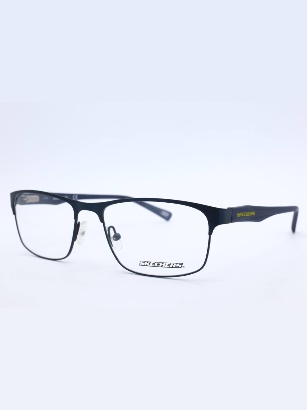 Skechers Eyeglasses SE3230 091 Matte Blue Optical Frame 53-17-140